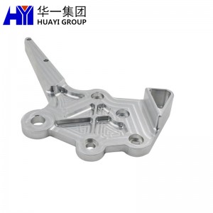 CNC Anodized Aluminum Machining Parts HYVC020011