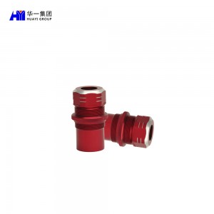 new arrival cnc machining service metal hot sales cnc machining service custom fabrication HYFZ060033