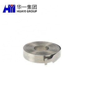 Custom Stainless steel Constant force spring HYSZ100024