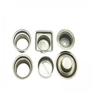 Custom stainless steel cnc machining parts HYSZ100017