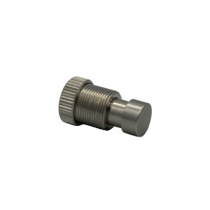 anodized cnc machining aluminum parts hysz100049