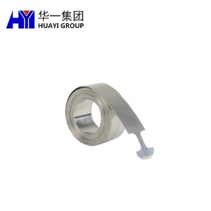 Custom Stainless steel Constant force spring HYSZ100024