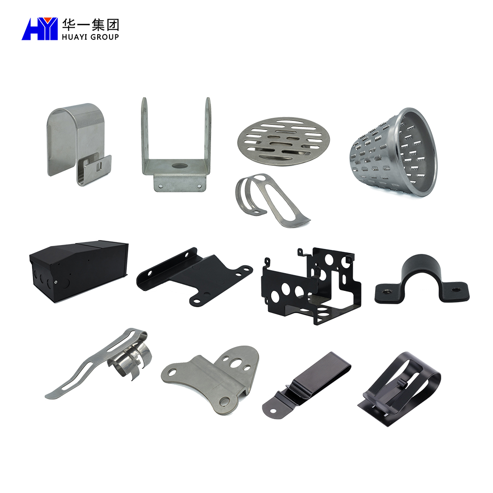Big discounting Designing Sheet Metal Parts - Wholesale custom metal stamping parts sheet HYJD070058 – Huayi