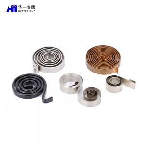 Stainless Steel 0.5 Wire Diameter Spring Furniture Torsion Spring Custom Spring HYFZ060213