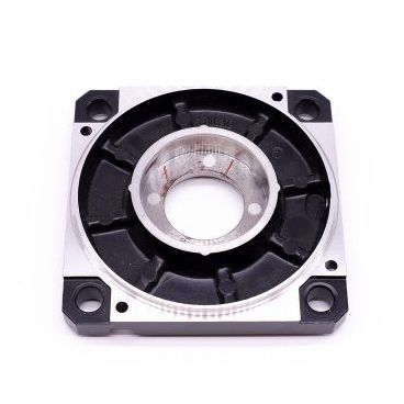 aluminium cnc part 5 axis