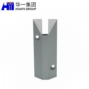 CNC Lathe Machining Parts Anodized Aluminum Parts HYVC020013