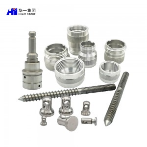 cnc machining parts manufacturer auto machined processing aluminum parts HYIW010294