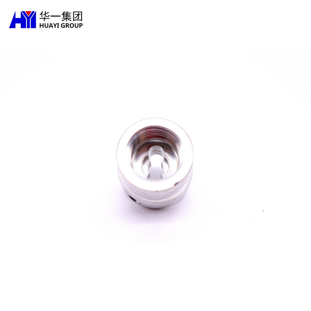Factory directly supply Titanium CNC Machining - abs plastic machining Huayi -