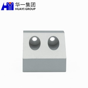 CNC Lathe Machining Parts Anodized Aluminum Parts HYVC020013