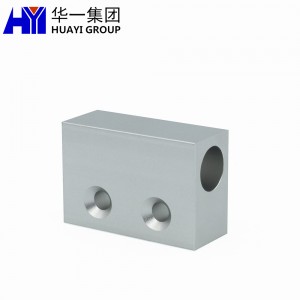 CNC Lathe Machining Parts Anodized Aluminum Parts HYVC020013