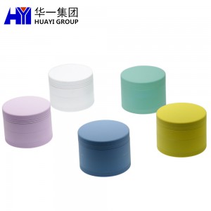 63MM Aluminum Alloy Grinder Rubber Paint 4 parts HYVC020005