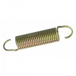 Factory Price For Cnc Lathing Parts - stainless steel 304 extension spring HYSZ100029 – Huayi
