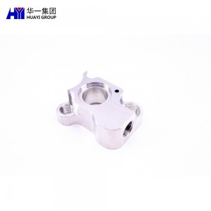 finish machining