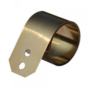 Top Suppliers Cnc Turning Parts Manufacturers - custom constant force spring hysz100042 – Huayi