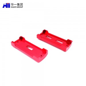 real axis machining