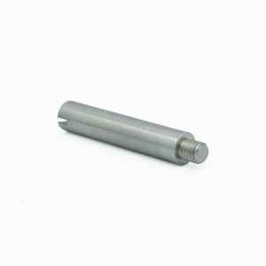 Custom Precision CNC Stainless Steel Manchined with anodizing Parts HYXC020007