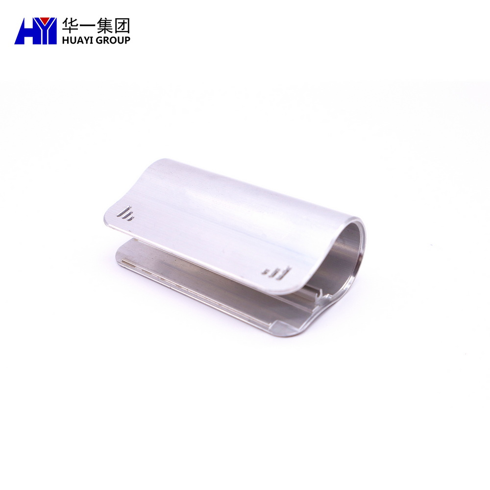 Custom CNC Machining Aluminium Parts - custom machining Huayi -