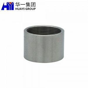 CNC Machining Parts Stainless Steel 316L CNC Mounting Nut HYVC020014