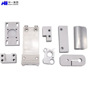 cnc mill part