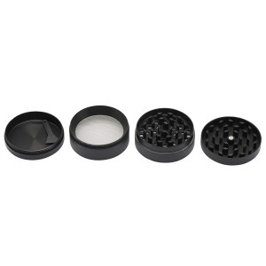 High quality 63mm Zinc alloy herb grinder HYSZ100124