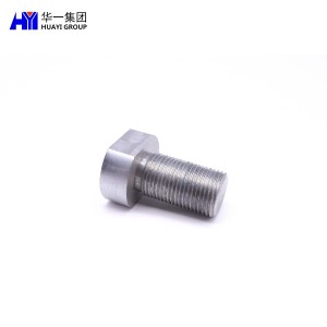 Customized CNC machining Metal parts automotive partsHYIW010015