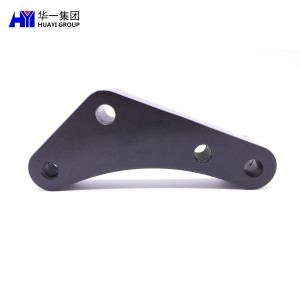 High Quality CNC Machined Parts - Customized CNC machining parts HYIW010008 Huayi -