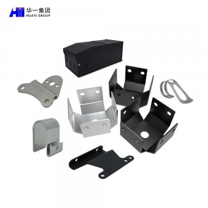 wholesale custom manufacturing service aluminum stainless steel stamping parts HYJD070057