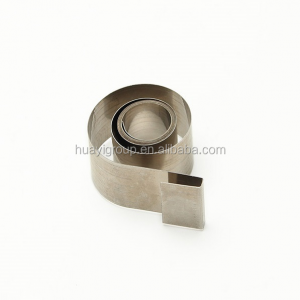Customize various sizes of constant force springs hysz100035
