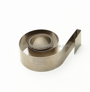 custom constant force spring hysz100042