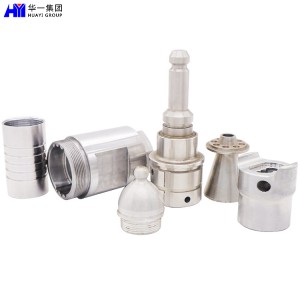 cnc turned part