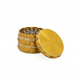 high quality mini manual herb grinder HYSZ100011