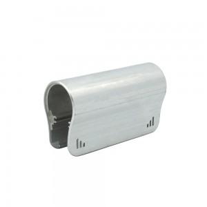 Customized CNC Stainless Steel Spare Machined Parts HYXC020003