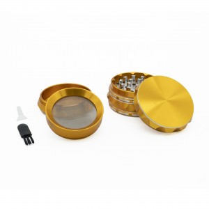 high quality mini manual herb grinder HYSZ100011