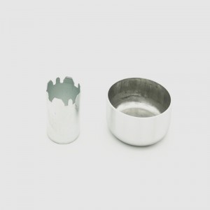 Aluminum Alloy CNC Machining Parts HYSZ100019