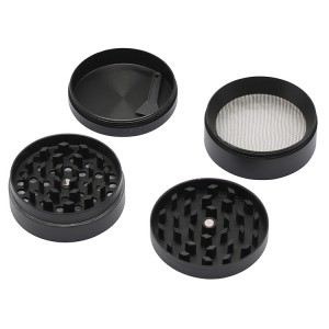 63mm Zinc alloy herb girnder HYSZ100118