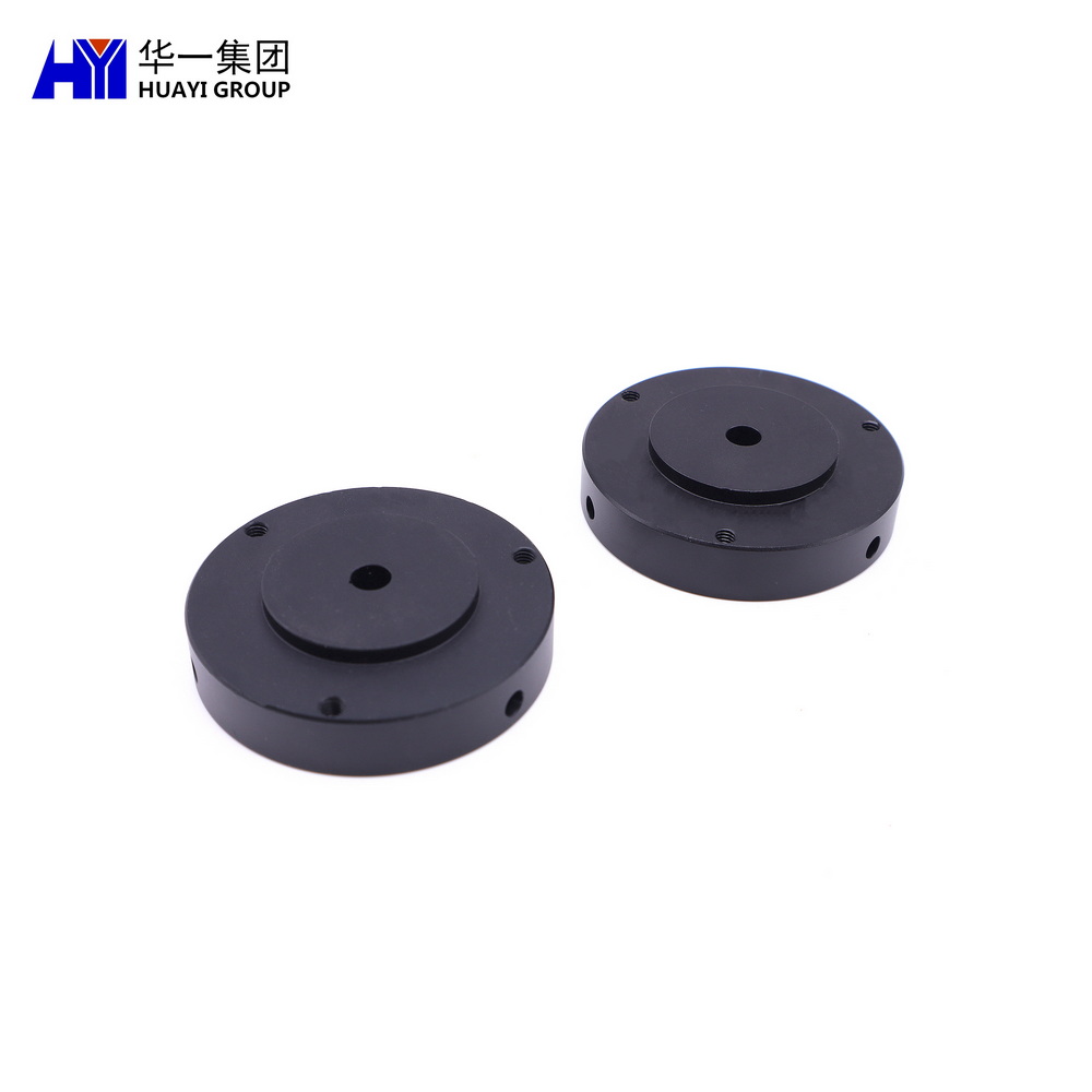 China Cheap price Aluminum CNC Machining Motorcycle Parts - types of mills machining Huayi -