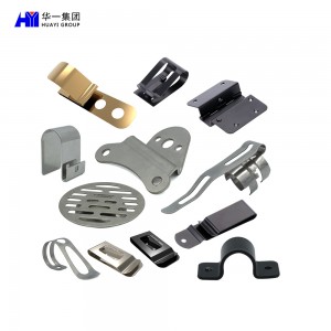 wholesale custom manufacturing service aluminum stainless steel stamping parts HYJD070057