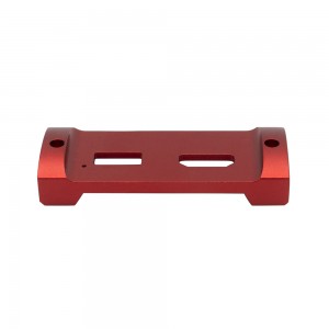Custom Metal Machining Service CNC Stainless Steel Machined Parts HYXC010001