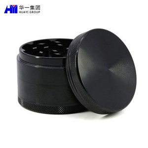 Custom 63mm manual herb grinder HYSZ100126