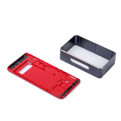 aluminium cnc parts