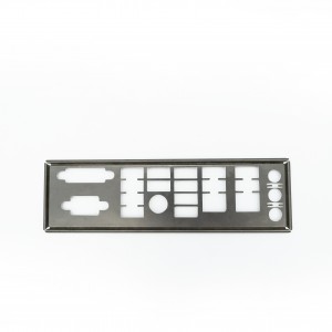 machined component