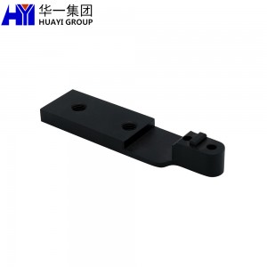 CNC Machined CNC UAV parts HYVC020015