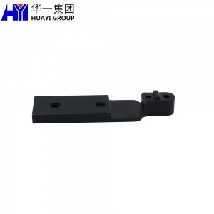 CNC Machined CNC UAV parts HYVC020015