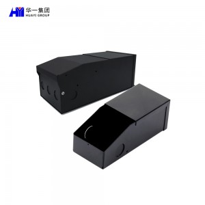 stamping metal parts brass sockets new energy automobile metal stamping parts HYFZ061155