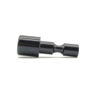 CNC plastic parts custom delrin POM ABS machined cnc prototyping HYVW030052