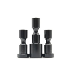 CNC nylon parts custom cnc machined plastic service HYVW030053