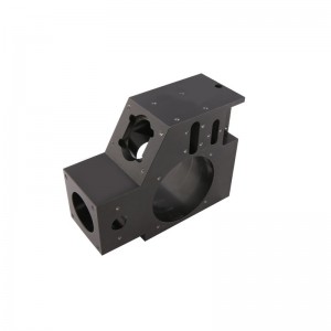 CNC nylon parts custom cnc machined plastic service HYVW030053