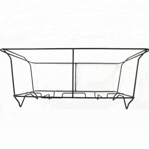 Wire chafing rack custom wire dish forming racks HYVW030040