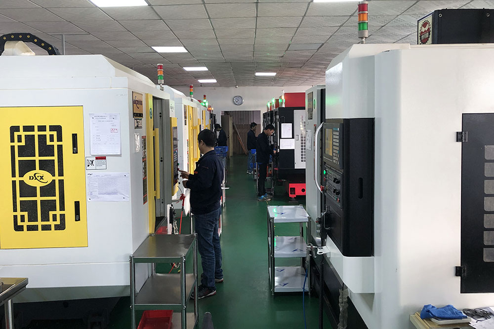 CNC Milling Workshop
