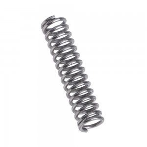 Custom Precise Stainless Steel Compression Springs HYAD072501
